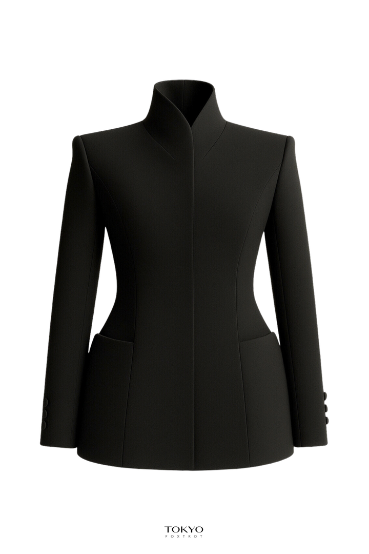 Aries Sculpted Blazer