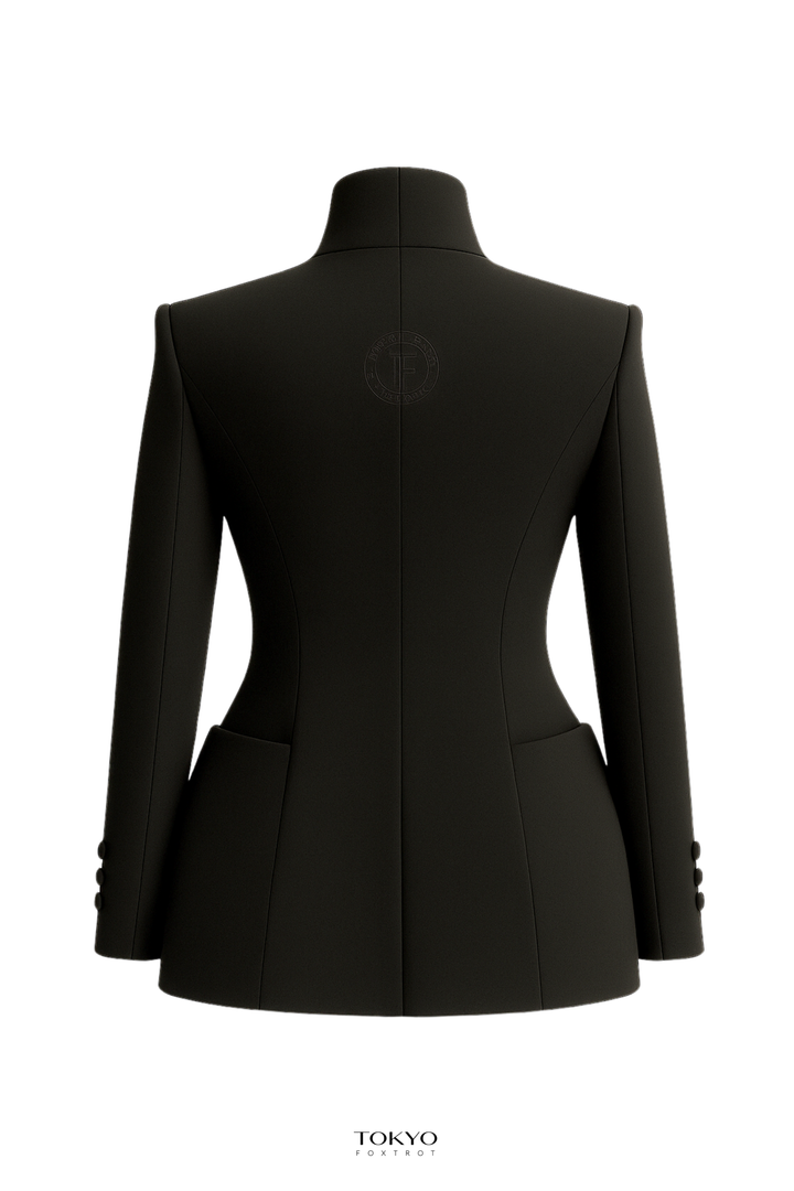 Aries Sculpted Blazer