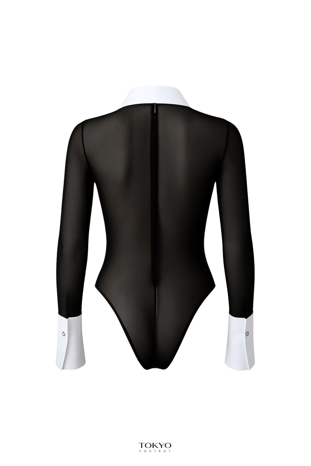 Manhattan Mesh Bodysuit