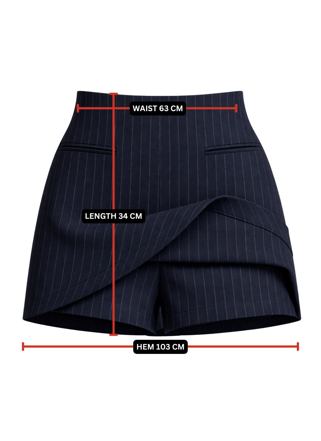 Size Mockup