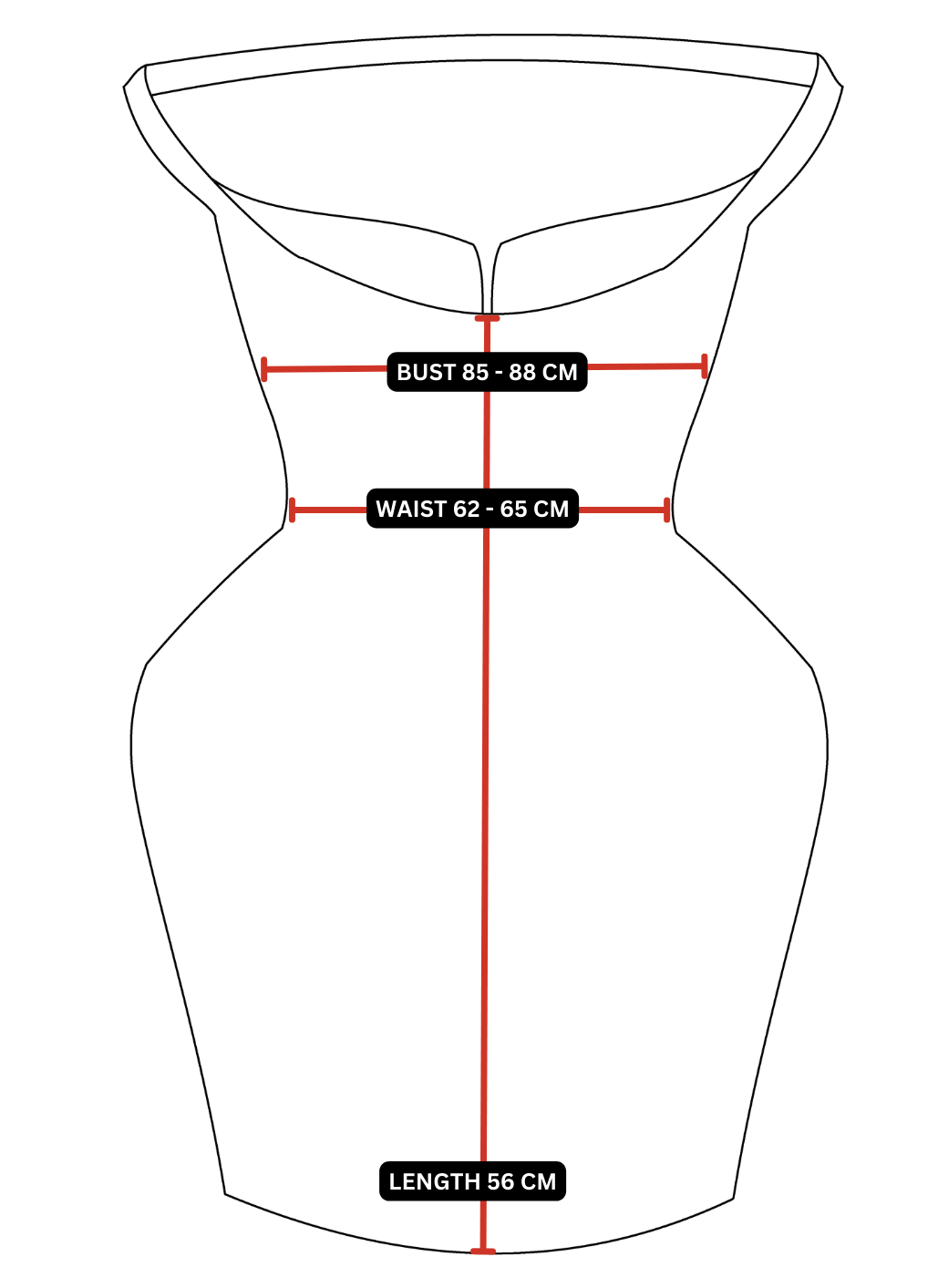 Size Mockup