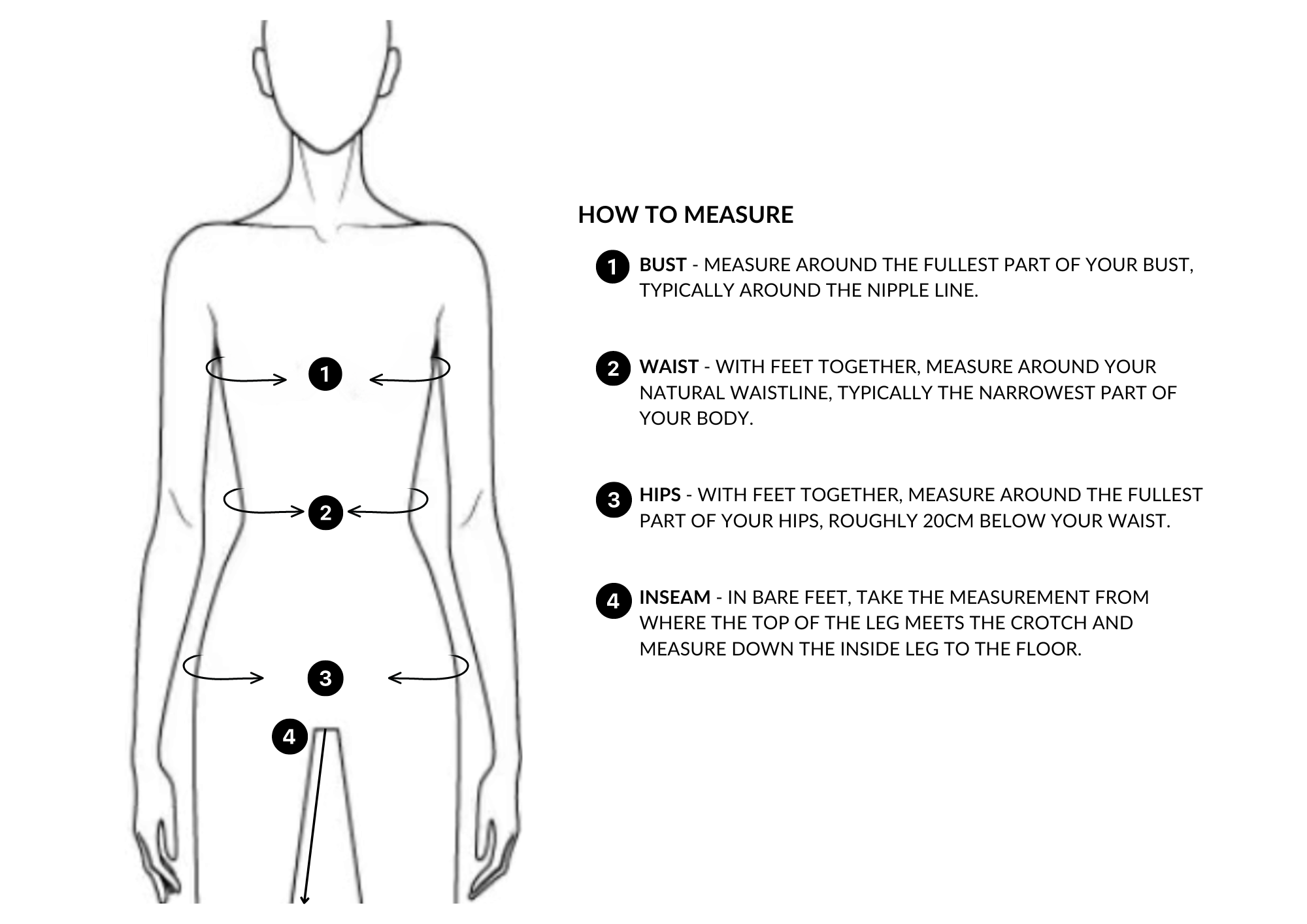 How To Measure