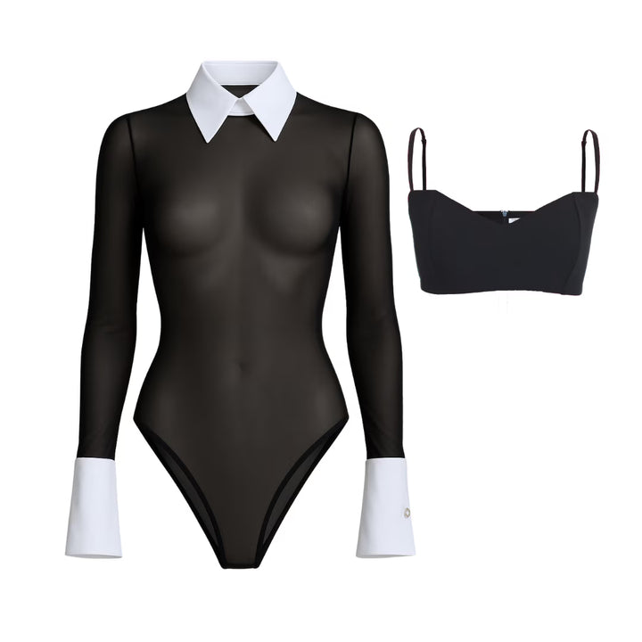 Manhattan Bodysuit