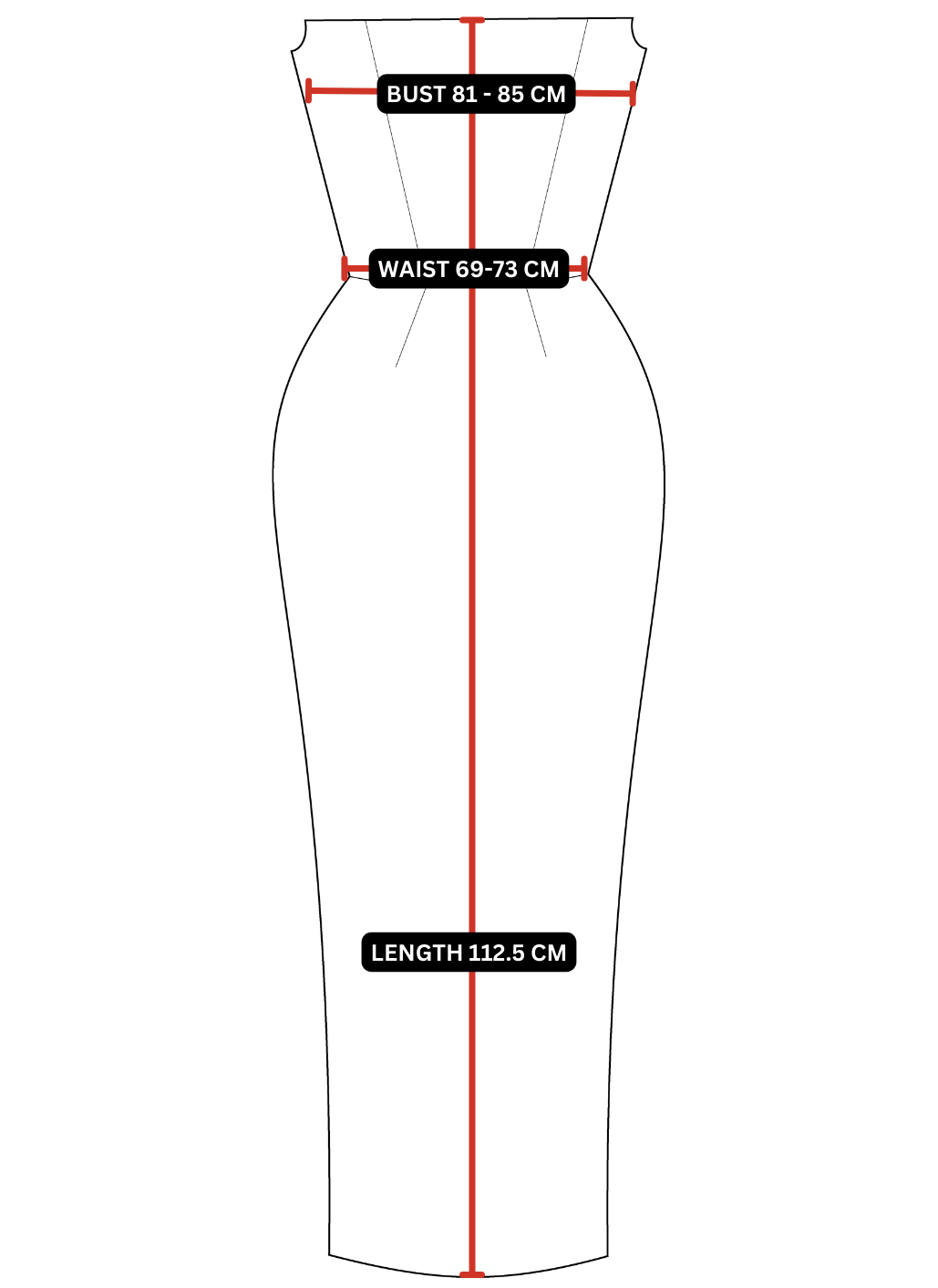 Providence Balloon Sleeve Midi Dress ( Sample MEDIUM)