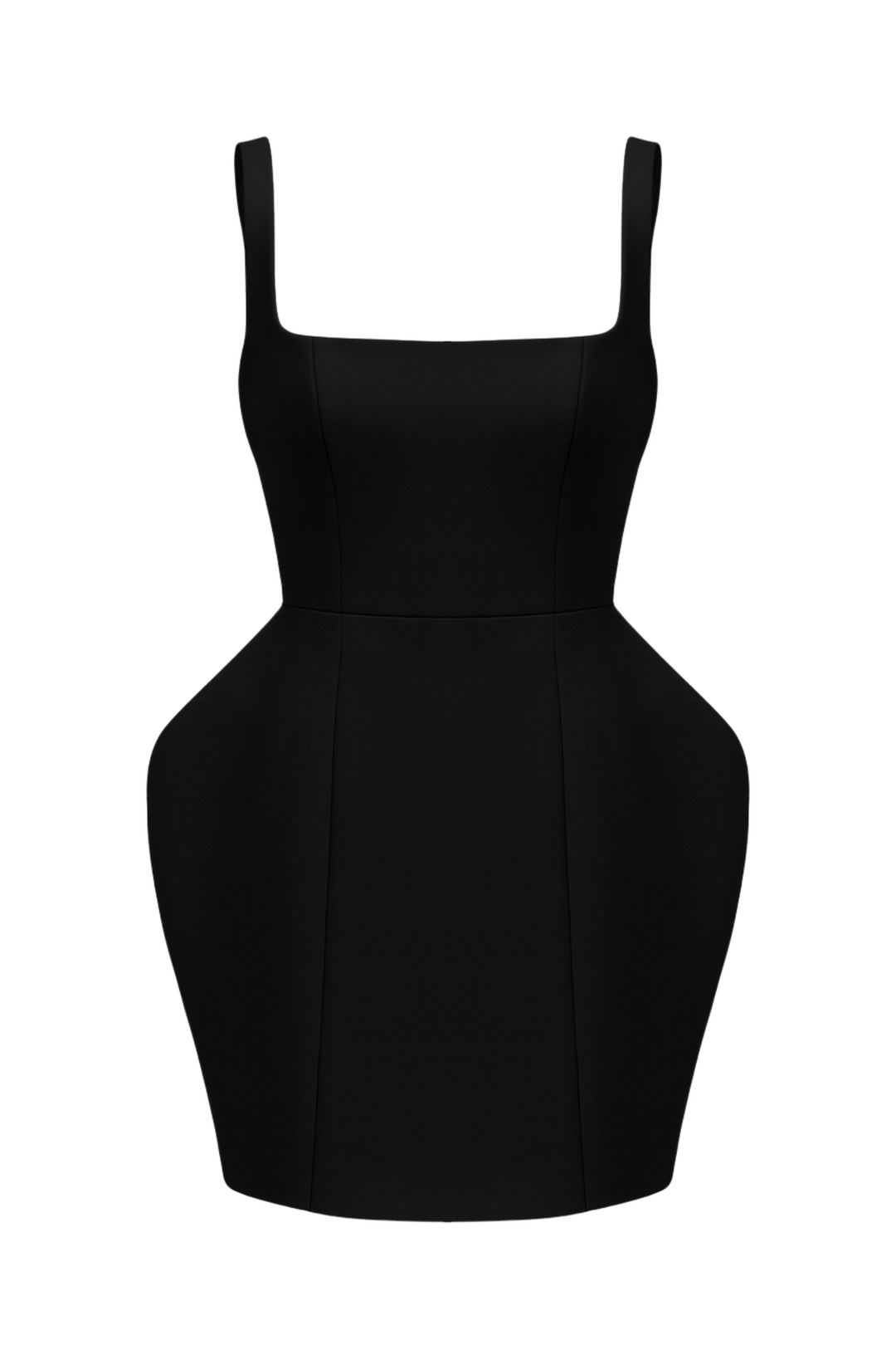 Soho Square Neck Mini
