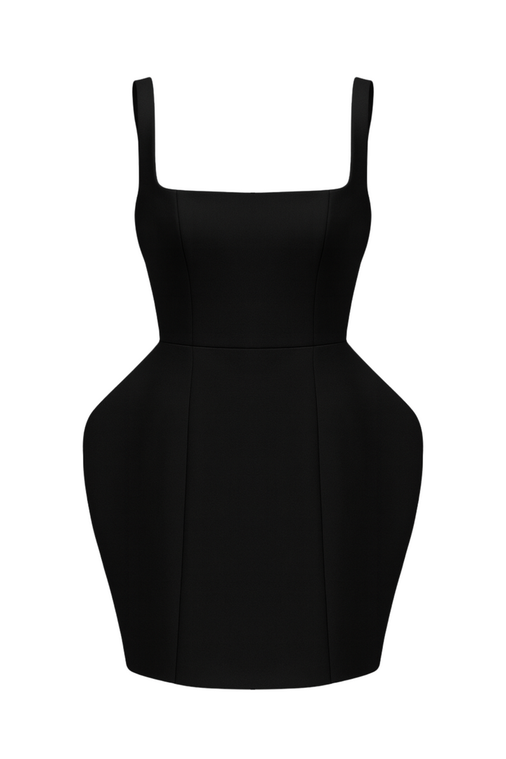 Soho Square Neck Mini