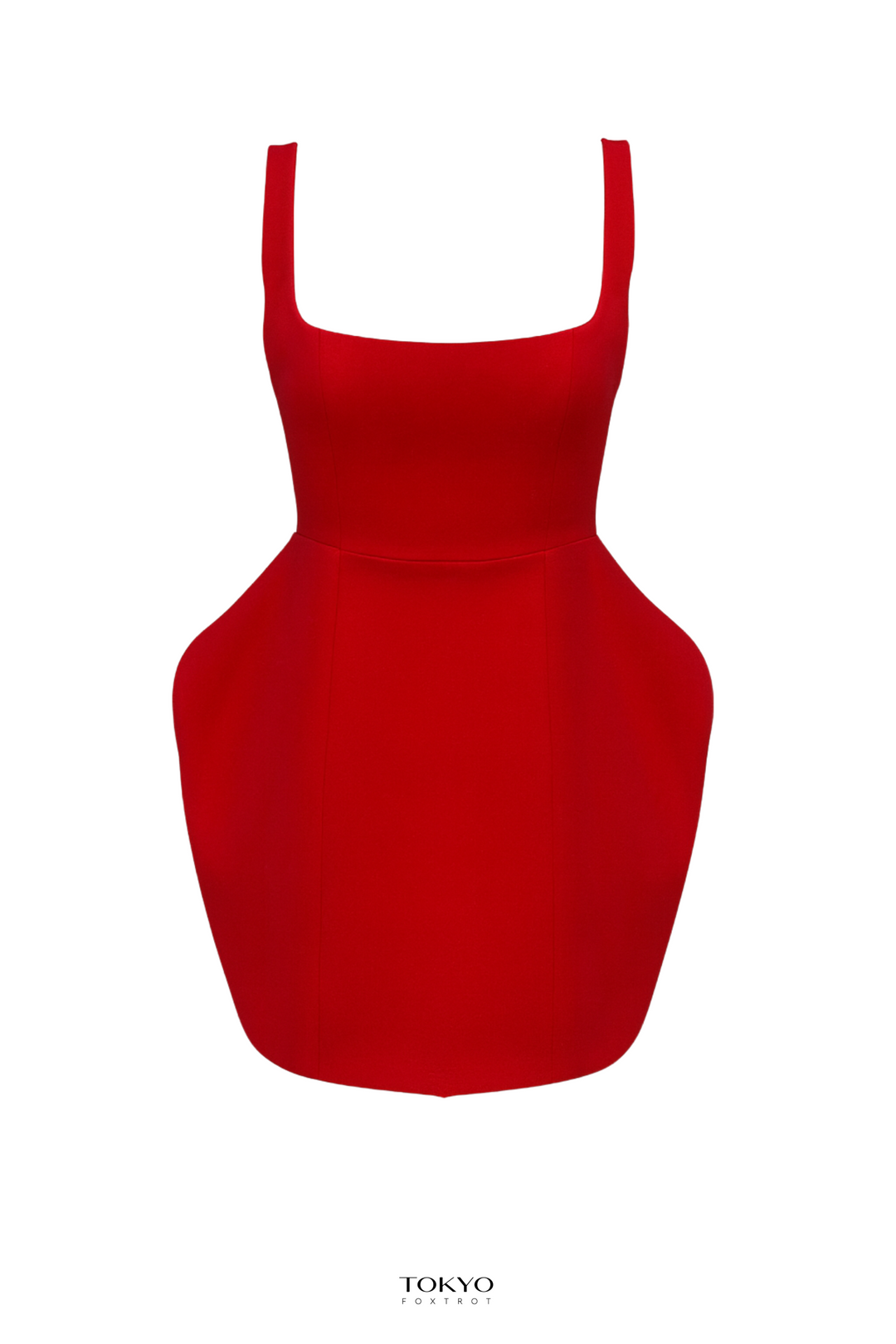 Soho Square Neck Mini